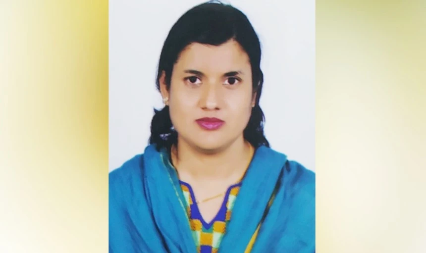 কুমিল্লা মেডিকেল কলেজ হাসপাতালের উপ-পরিচালক হলেন ডাঃ নিশাত সুলতানা